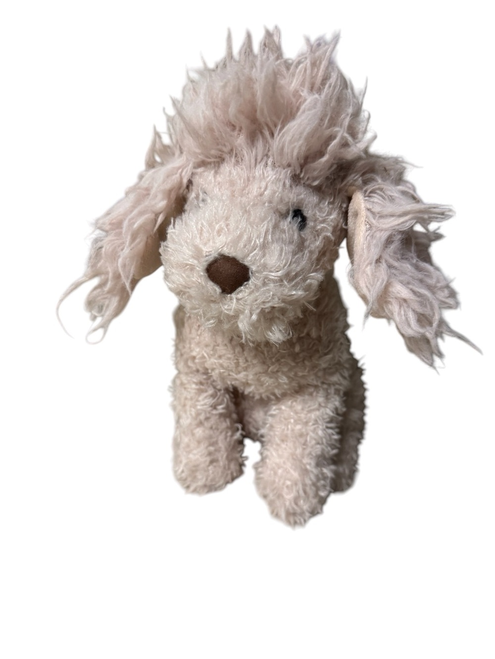 Jellycat Georgiana poodle dog plush